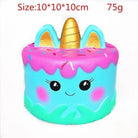 Kawaii Squishy Stress-Relief Toys for Relaxation and Stimming - squishy