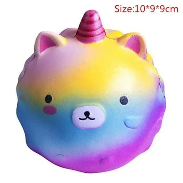 Kawaii Squishy Stress - Relief Toys for Relaxation and Stimming - Cosparty