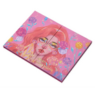 Kawaii Star Girl Ultimate Makeup Palette with 84 Pans - bag