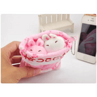 Kawaii Stuffies Inside with Adorable Baby Chicks and Pink Baby Buns - Cosparty