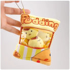 Littlest Bag Of Plushies - Yellow - stuffed animal