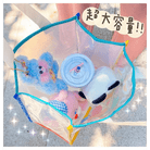 Kawaii Teddy Bear and Gummy Bear Transparent Tote Bag - Cosparty