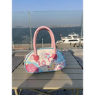 Kawaii-Themed Nursery Handbag for Baby Essentials - bag