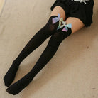 Kawaii Thigh Highs for Stylish Outfits and Elegant Looks - socks