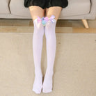 Kawaii Thigh Highs for Stylish Outfits and Elegant Looks - socks