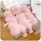 Kawaii Toast Pillow for Cozy Gaming Comfort - Cosparty