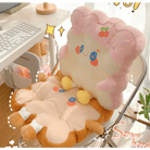 Kawaii Toast Pillow for Cozy Gaming Comfort - Cosparty