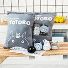 Kawaii Totoro Stuffies Inside Adorable Plush Bag for Anime Lovers - stuffed animal