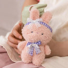 Kawaii Ultra - Plush Teddy Bear and Bunny Rabbit Keychains - Cosparty