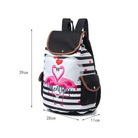 Kawaii Unicorn Backpack with Adjustable Straps and Durable Design - backpack