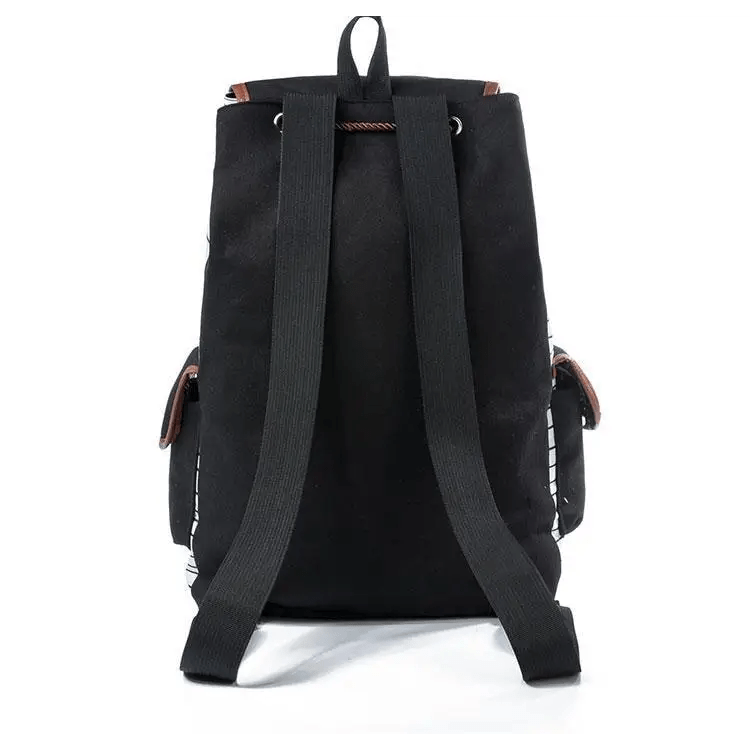 Kawaii Unicorn Backpack with Adjustable Straps and Durable Design - Cosparty