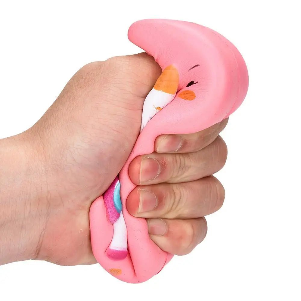 Kawaii Unicorn Moon Squishy Stress Relief Toy - Cosparty