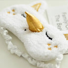 Kawaii Unicorn Sleep Mask for Cozy, Peaceful Rest - Cosparty