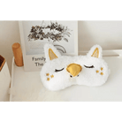 Kawaii Unicorn Sleep Mask for Cozy, Peaceful Rest - Cosparty