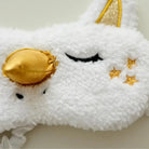 Kawaii Unicorn Sleep Mask for Cozy Peaceful Rest - accessories