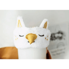 Kawaii Unicorn Sleep Mask for Cozy, Peaceful Rest - Cosparty
