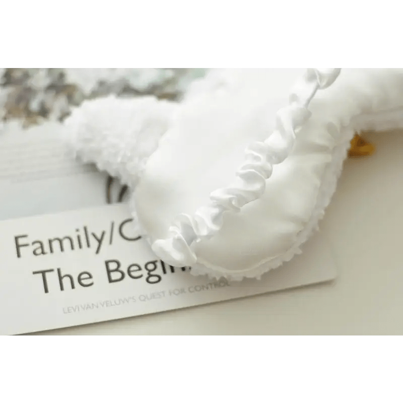 Kawaii Unicorn Sleep Mask for Cozy, Peaceful Rest - Cosparty