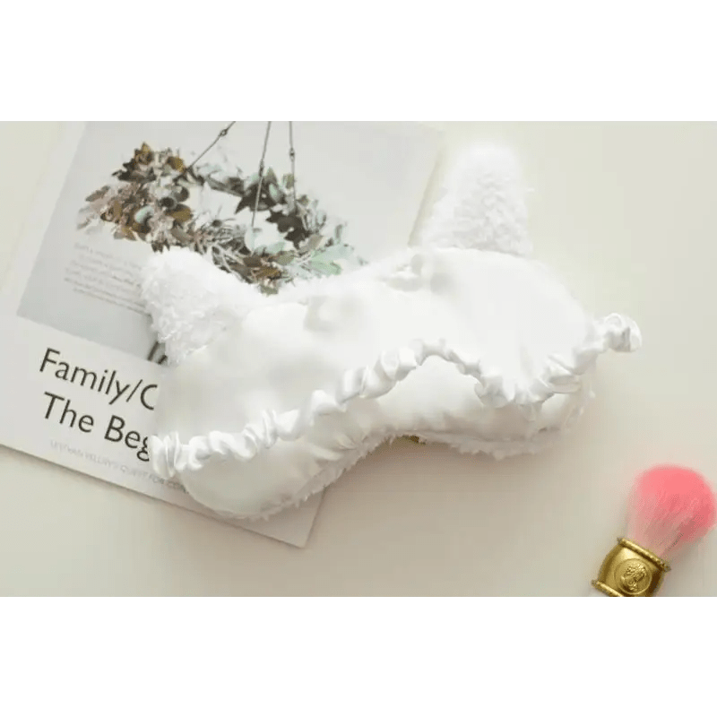 Kawaii Unicorn Sleep Mask for Cozy, Peaceful Rest - Cosparty