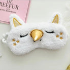 Kawaii Unicorn Sleep Mask for Cozy, Peaceful Rest - Cosparty