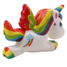 Kawaii Unicorn Squishy Stress Reliever with Pegasus Wings - Cosparty