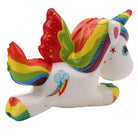 Kawaii Unicorn Squishy Stress Reliever with Pegasus Wings - squishy