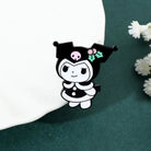 Kawaii Xmas Enamel Pin Set for Festive Holiday Cheer - Cosparty
