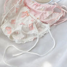 Kigurumi Bear Lace Up Panties for Kawaii Lingerie Lovers - underwear