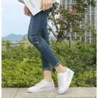 Kitten Inspired Tennis Shoes with Anti - Skid Rubber Soles - Cosparty