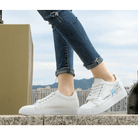 Kitten Inspired Tennis Shoes with Anti - Skid Rubber Soles - Cosparty