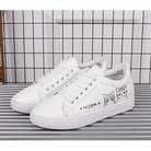 Kitten Inspired Tennis Shoes with Anti - Skid Rubber Soles - Cosparty