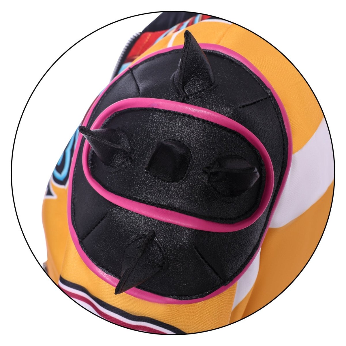 KPop Demon Hunters Rumi Cosplay Costume - Cosparty