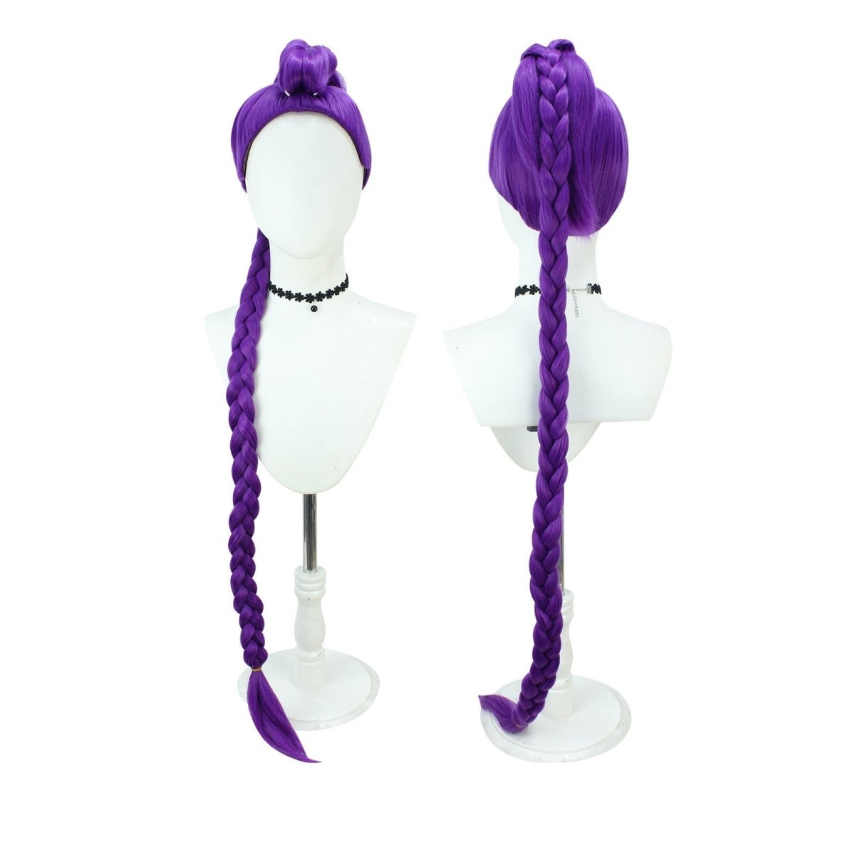 KPop Demon Hunters Rumi, Zoey and Mira Golden Cosplay Outfit Sets - Cosparty