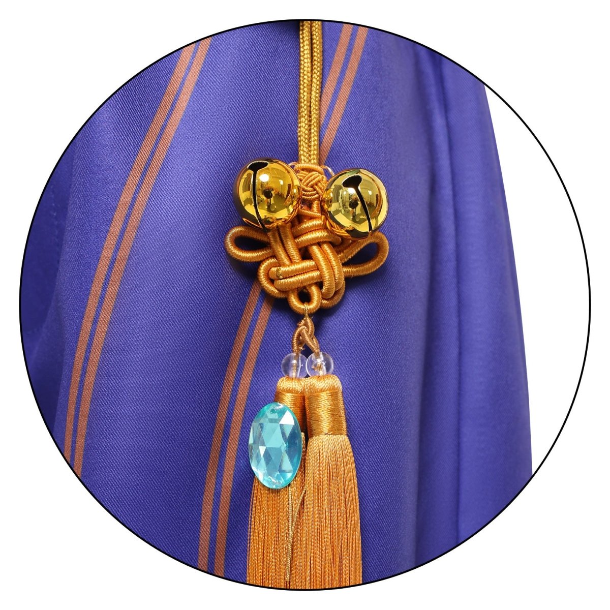 KPop Demon Hunters Zoey Cosplay Costume - Cosparty