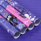 Kuromi Wrapping Paper for Cute and Fierce Gift Wrapping - wrapping paper