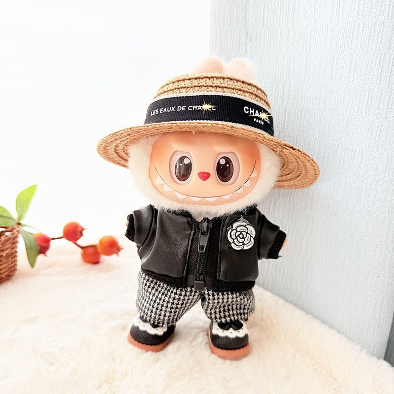 Labubu Desinger Outfits (Clothes only) - Cosparty