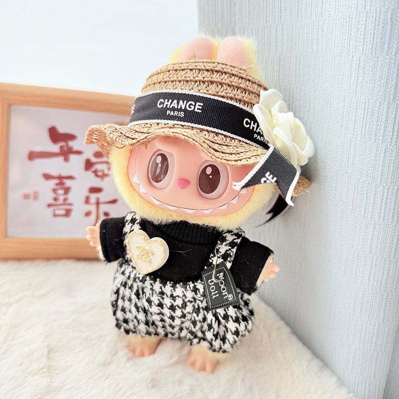 Labubu Desinger Outfits (Clothes only) - Cosparty