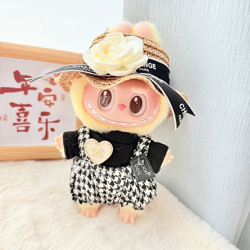 Labubu Desinger Outfits (Clothes only) - Cosparty