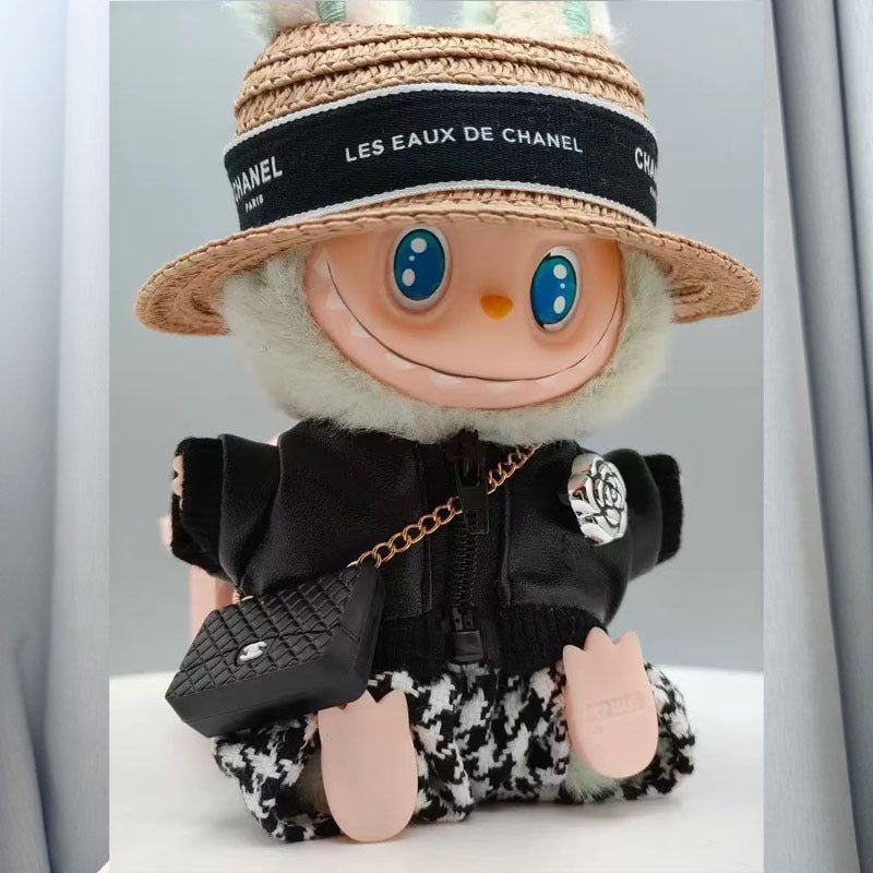 Labubu Desinger Outfits (Clothes only) - Cosparty