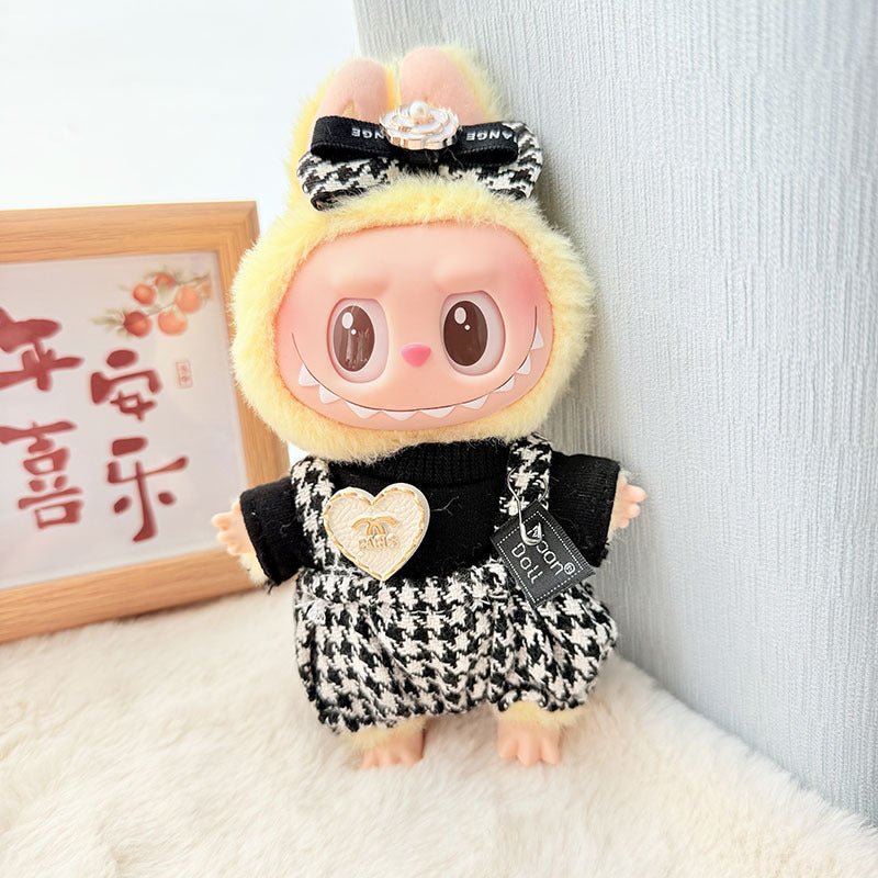 Labubu Desinger Outfits (Clothes only) - Cosparty