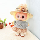 Labubu Desinger Outfits (Clothes only) - Cosparty