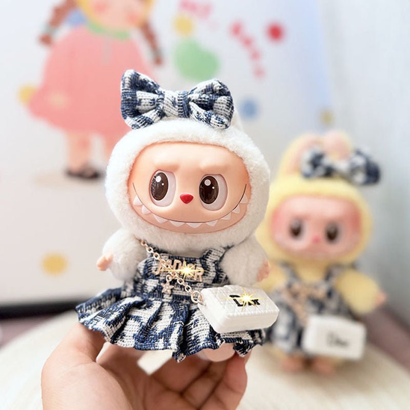 Labubu Desinger Outfits (Clothes only) - Cosparty