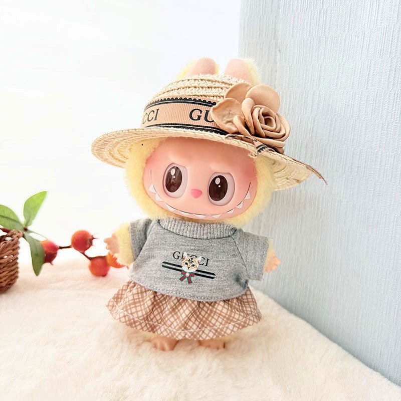 Labubu Desinger Outfits (Clothes only) - Cosparty