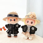 Labubu Desinger Outfits (Clothes only) - Cosparty