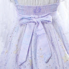 Lavender Bunny Lolita Dress for Kawaii Princesses and Dance Lovers - jsk lolita dress