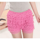 Layered Ruffled Bloomers for Kawaii Fashion Lovers - Cosparty