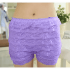 Layered Ruffled Bloomers for Kawaii Fashion Lovers - Cosparty
