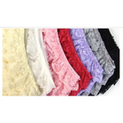 Layered Ruffled Bloomers for Kawaii Fashion Lovers - shorts