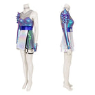 League of Legends cosplay costume S10 singing costume KDA girl group LOL Ahri cosplay game performance costume