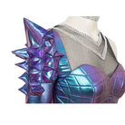 League of Legends cosplay costume S10 singing costume KDA girl group LOL Ahri cosplay game performance costume