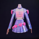 League of Legends Heartthrob Caitlyn Cosplay Costume - Cosparty